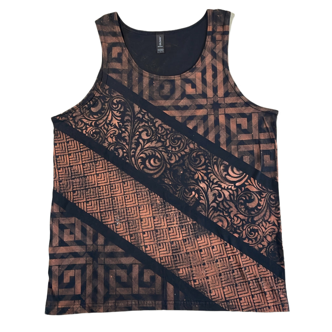 Filigree tank size L