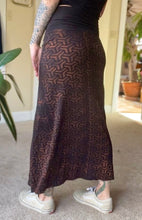 Load image into Gallery viewer, Celtic Knot Maxi Skirt