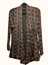 Load image into Gallery viewer, Checkered Cardigan