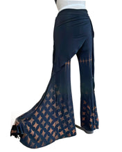 Load image into Gallery viewer, Disco Sparkle Skirt Pants