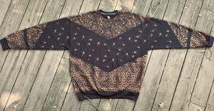 Spiders & Filigree Sweatshirt