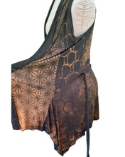 Load image into Gallery viewer, Honeycomb + Ansana Hooded Wrap
