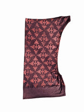 Load image into Gallery viewer, Acanthus Open Back Cowl Neck tank