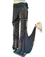 Load image into Gallery viewer, Muncha + Art Deco Skirt Pants