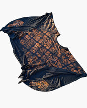 Load image into Gallery viewer, Retro Paisley Flow Sleeve Top