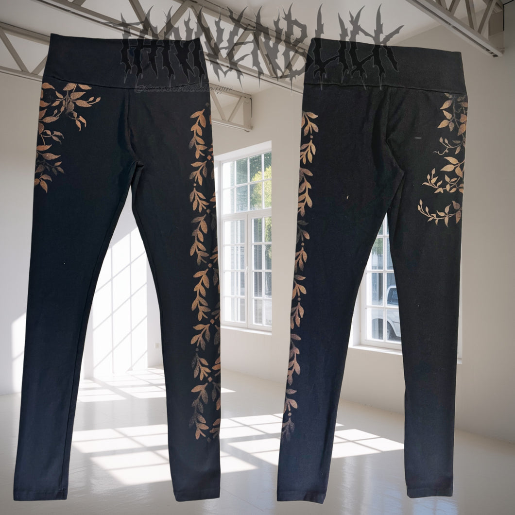 Leafy Leggings