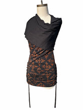 Load image into Gallery viewer, Acanthus Scrunchy Dress