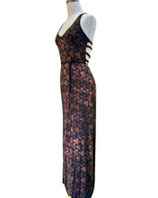 Load image into Gallery viewer, Long Strappy Dress