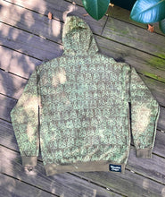 Load image into Gallery viewer, Green Gatsby Hoodie