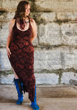 Load image into Gallery viewer, Briar Patch Dress (brown)
