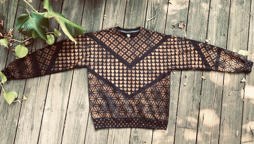 Echoing Hearts Sweatshirt