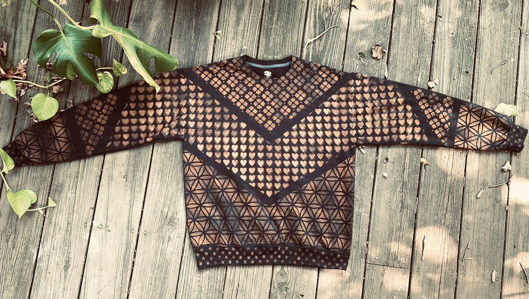 Echoing Hearts Sweatshirt