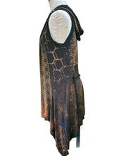 Load image into Gallery viewer, Honeycomb + Ansana Hooded Wrap