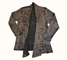 Load image into Gallery viewer, Checkered Cardigan