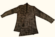 Load image into Gallery viewer, Checkered Cardigan