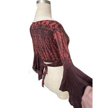 Load image into Gallery viewer, Muncha Wrap Top