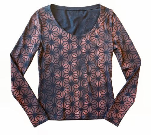 Ansana Long sleeve Top