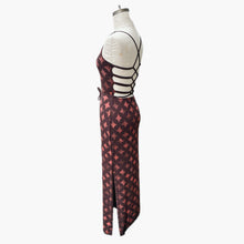 Load image into Gallery viewer, Disco Sparkle Dress (brown)