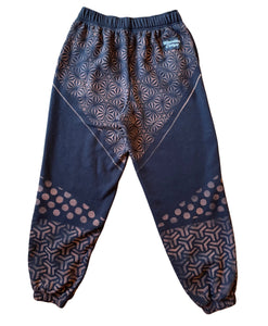 Urchin / dots Joggers