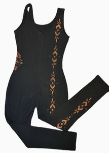 Ornamental Bodysuit