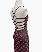Load image into Gallery viewer, Disco Sparkle Dress (brown)