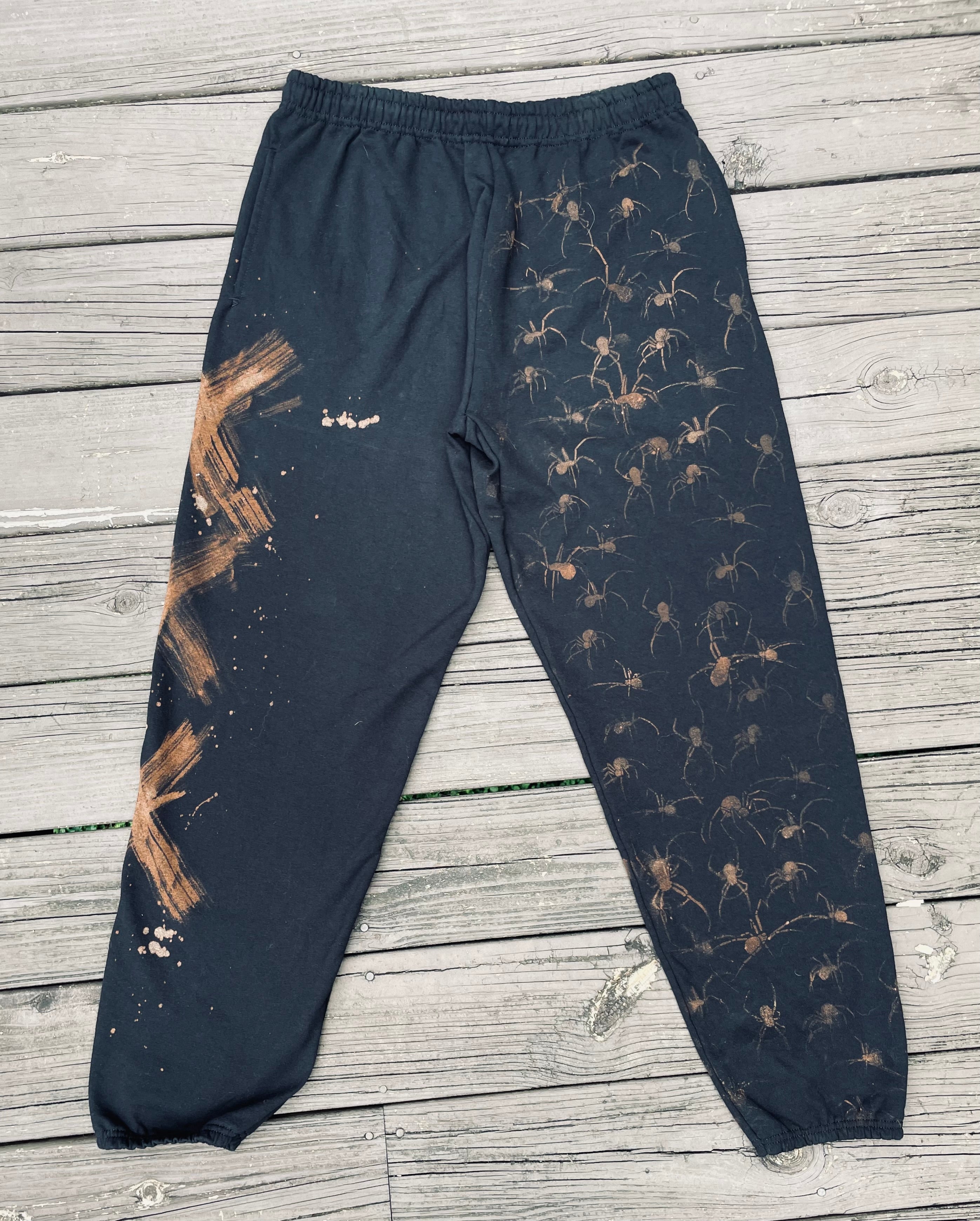 Spider X's Sweatpants – Tannenblick Designs