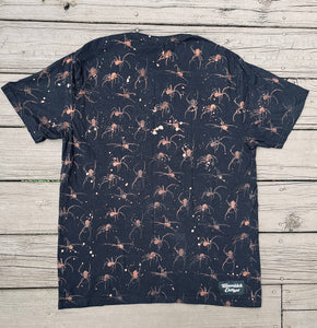 Spider Infested Tshirt