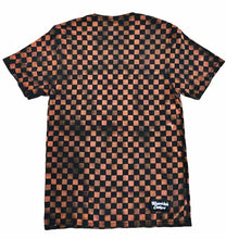Load image into Gallery viewer, Checkered Tshirt