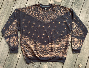 Spiders & Filigree Sweatshirt