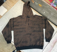 Load image into Gallery viewer, Full Pattern Pull Over Hoodie
