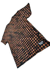 Tilted Checkers Tshirt