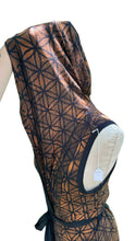 Load image into Gallery viewer, Flower of Life Hooded Wrap