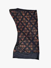 Load image into Gallery viewer, Acanthus Open Back Cowl Neck tank