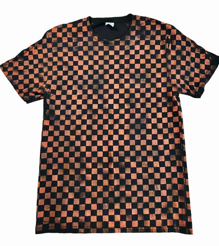 Checkered Tshirt