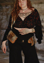 Load image into Gallery viewer, Hedera Ivy Wrap Top