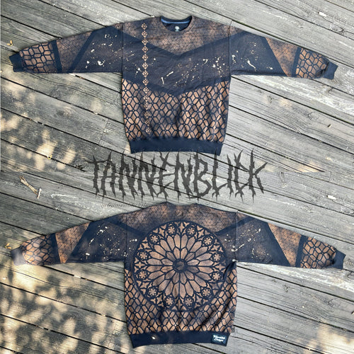 Gothic Window Sweatshirt