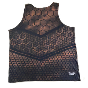 Double Honeycomb Tank size 2xl