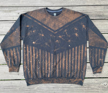 Load image into Gallery viewer, Spiders and Stripes crew neck sweatshirt