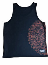 Load image into Gallery viewer, Mandala Tank