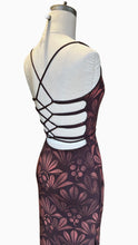 Load image into Gallery viewer, Briar Patch Dress (brown)