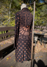 Load image into Gallery viewer, Art Deco Cathedral Cardigan