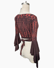 Load image into Gallery viewer, Muncha Wrap Top