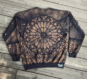 Gothic Window Sweatshirt