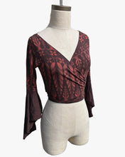 Load image into Gallery viewer, Muncha Wrap Top
