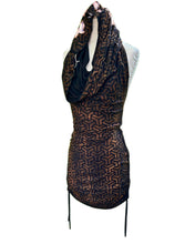 Load image into Gallery viewer, Celtic Knot Scrunchy Dress