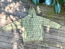Load image into Gallery viewer, Green Gatsby Hoodie