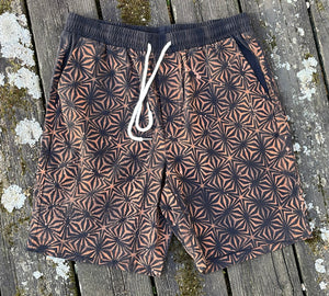 Urchin Linen Shorts