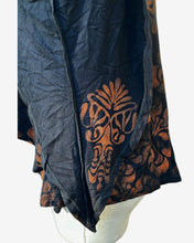 Load image into Gallery viewer, Retro Paisley Flow Sleeve Top