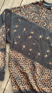 Spiders & Filigree Sweatshirt