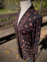 Load image into Gallery viewer, Art Deco Cathedral Cardigan